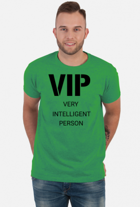 Koszulka męska VIP