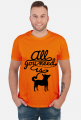 T shirt All you need is dog