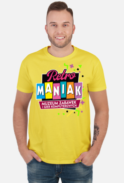 retromaniak yellow 02 dwustronna