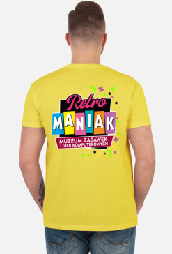 retromaniak yellow 02 dwustronna