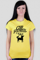 Koszulka damska All you need is dog 2
