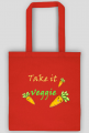 Eko torba Take it veggie