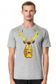 HRyba - Złoty Jeleń – koszulka męska