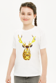 HRyba - Złoty Jeleń – koszulka Dziecięca