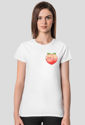 Just Peachy T-Shirt ♀