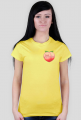 Just Peachy T-Shirt ♀