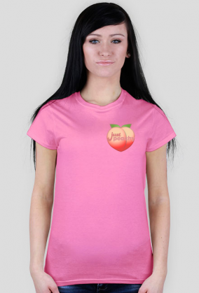 Just Peachy T-Shirt ♀