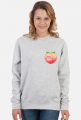 Just Peachy Sweatshirt ♀