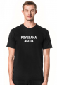 POYEBANA AKCJA T-SHIRT