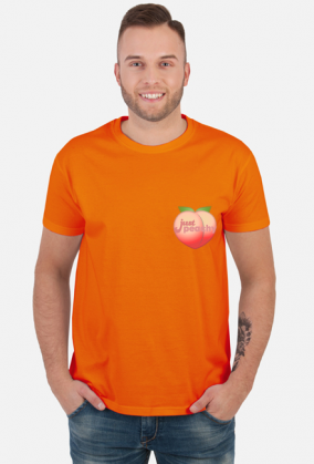 Just Peachy T-Shirt ♂