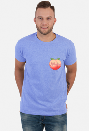 Just Peachy T-Shirt ♂