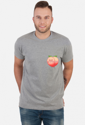 Just Peachy T-Shirt ♂