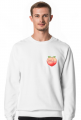Just Peachy Sweatshirt ♂
