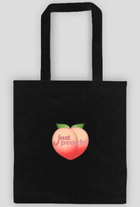 Just Peachy Bag