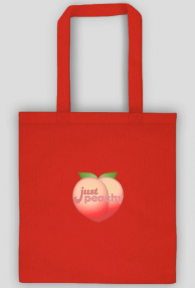 Just Peachy Bag