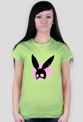 Ariana's Bunny Ears Pink Marker ♀