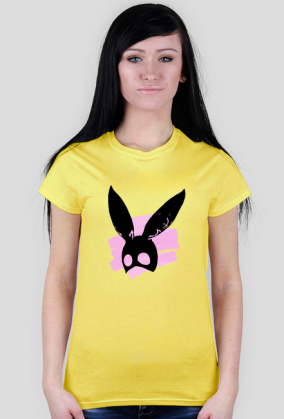 Ariana's Bunny Ears Pink Marker ♀