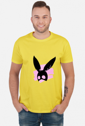 Ariana's Bunny Ears Pink Marker ♂