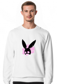 Ariana's Bunny Ears Pink Marker Sweatshirt ♂