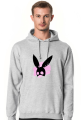 Ariana's Bunny Ears Pink Marker Hoodie ♂