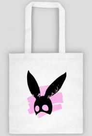 Ariana's Bunny Ears Pink Marker Bag