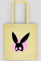 Ariana's Bunny Ears Pink Marker Bag