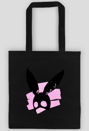 Ariana's Bunny Ears Pink Marker Bag