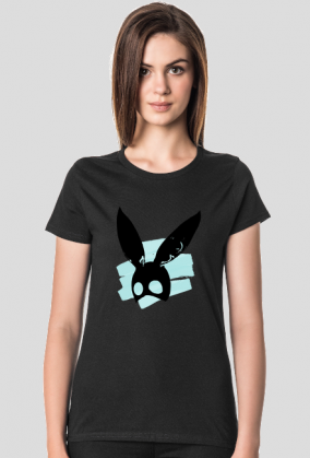 Ariana's Bunny Ears Blue Marker ♀