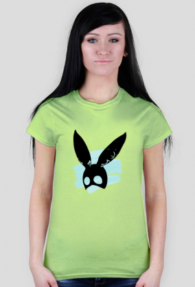 Ariana's Bunny Ears Blue Marker ♀