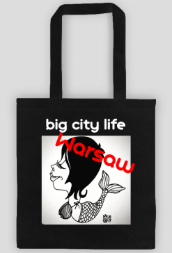 Big city life/ Warsaw