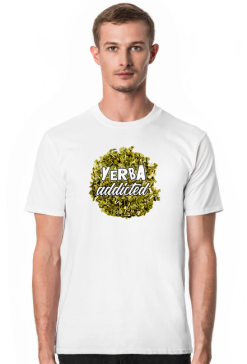 Yerba mate addicted