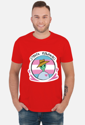 Strefa Równości - Trans Kosmita
