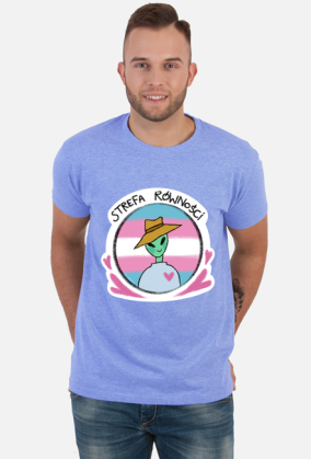 Strefa Równości - Trans Kosmita