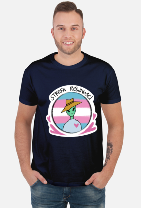 Strefa Równości - Trans Kosmita
