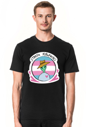 Strefa Równości - Trans Kosmita