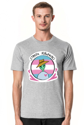 Strefa Równości - Trans Kosmita