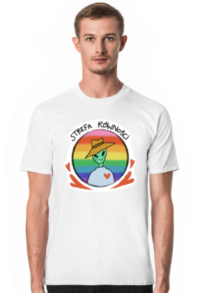 Strefa Równości - Tęczowy Kosmita