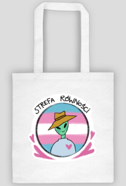 Strefa Równości - Trans Kosmita
