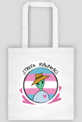 Strefa Równości - Trans Kosmita