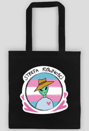 Strefa Równości - Trans Kosmita