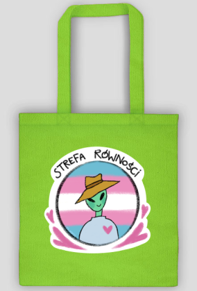 Strefa Równości - Trans Kosmita