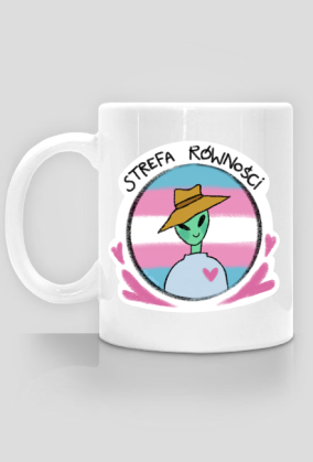 Strefa Równości - Trans Kosmita