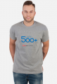 T-shirt Loty 500+