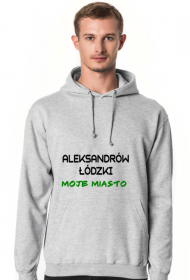 Aleksandrów Łódzki Moje Miasto bluza