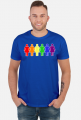 LGBT / TOLERANCJA | KOBIETY - koszulka męska