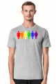 LGBT / TOLERANCJA | KOBIETY - koszulka męska