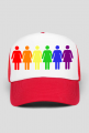 LGBT / TOLERANCJA | KOBIETY - czapka