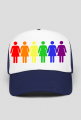 LGBT / TOLERANCJA | KOBIETY - czapka