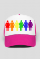 LGBT / TOLERANCJA | KOBIETY - czapka
