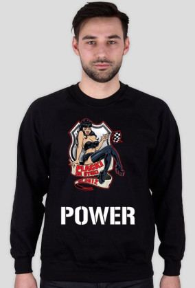 Bluza POWER !